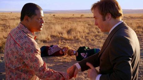 Review: Better Call Saul Series Premiere S01E01 Review: Better Call Saul Series Premiere S01E01