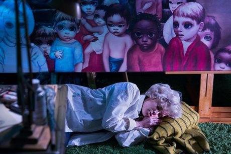 Detrás de Cámaras de “Big Eyes: Retratos de una Mentira”