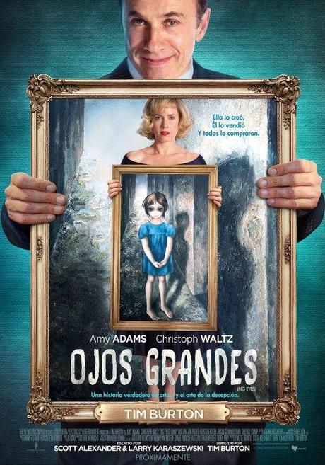 Detrás de Cámaras de “Big Eyes: Retratos de una Mentira”