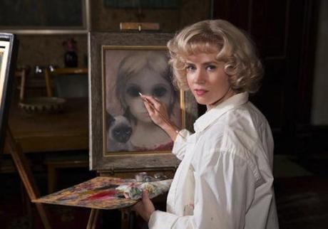 Detrás de Cámaras de “Big Eyes: Retratos de una Mentira”