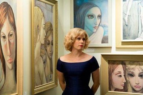 Detrás de Cámaras de “Big Eyes: Retratos de una Mentira”