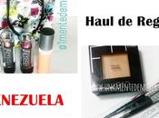 Haul regalos maquillaje (Venezuela)