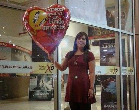 Mi día de San Valentín