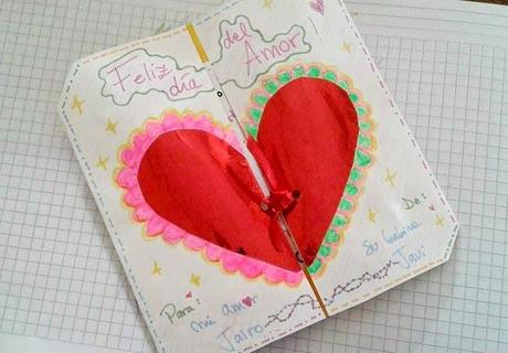 Mi día de San Valentín