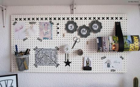 DIY Moodboard / Organizador