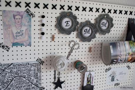 DIY Moodboard / Organizador