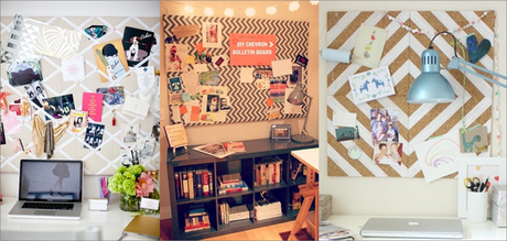 DIY Moodboard / Organizador