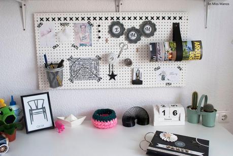 DIY Moodboard / Organizador