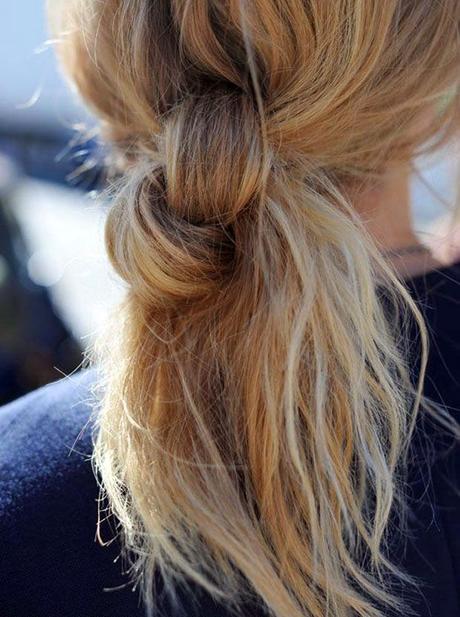 Un cambio de Look    /      A change of Look