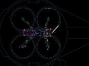 Cómo fabricar propio Dron-Halcón Milenario