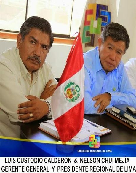 PONE AL DESCUBIERTO QUE NELSON CHUI ES MEDIOCRE, IMPROVISADO Y AVENTURERO…