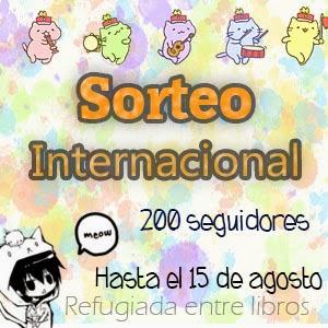 Sorteo 200 seguidores