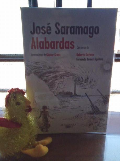 Alabardas - José Saramago