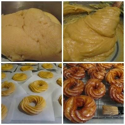 Girelle di carnavale