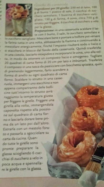 Girelle di carnavale