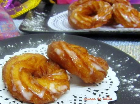 Girelle di carnavale