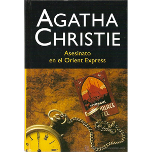 Asesinato en el Orient Express, de Agatha Christie