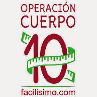 Operación cuerpo 10 con 3 Comidas bajas en calorías