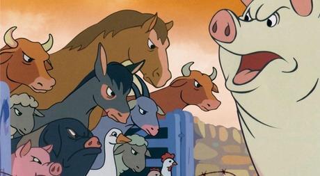 El cerdo y la gallina