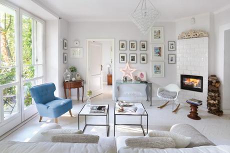 ESTILO CLÁSICO RENOVADO CON TOQUES VINTAGE CARGADO DE INSPIRACIÓN