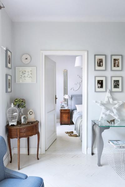 ESTILO CLÁSICO RENOVADO CON TOQUES VINTAGE CARGADO DE INSPIRACIÓN