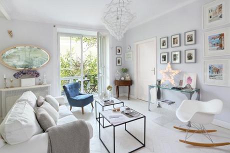 ESTILO CLÁSICO RENOVADO CON TOQUES VINTAGE CARGADO DE INSPIRACIÓN