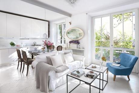 ESTILO CLÁSICO RENOVADO CON TOQUES VINTAGE CARGADO DE INSPIRACIÓN