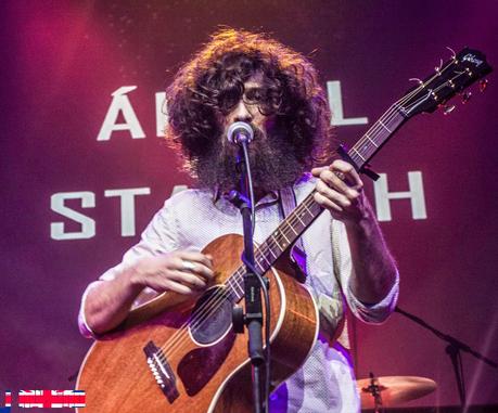 Ángel Stanich en Joy Eslava