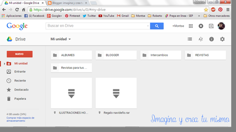 ¿Como usar Google Drive?