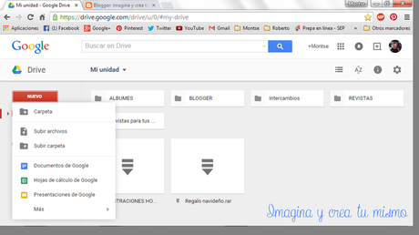 ¿Como usar Google Drive?