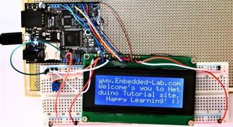 NetduinoIndexPageTopBanner Tutorial Netduino parte2