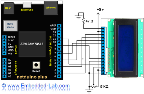netduino_day2_circuit Tutorial Netduino parte2