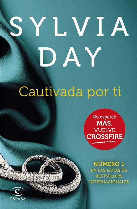 Reseña: Cautivada por ti, de Sylvia Day