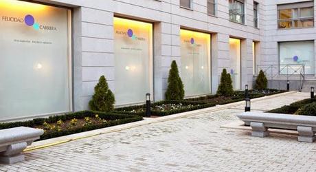 felicidad carrera, centro