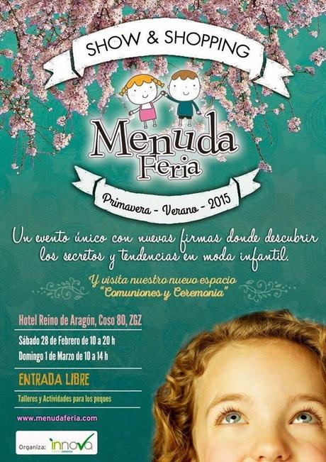 Show&Shopping de Menuda Feria