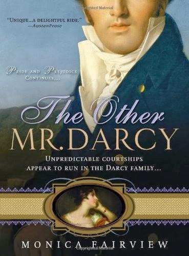 Reseña #77: Mr. Darcy's Pledge - Mr. Darcy's Challenge de Monica Fairview