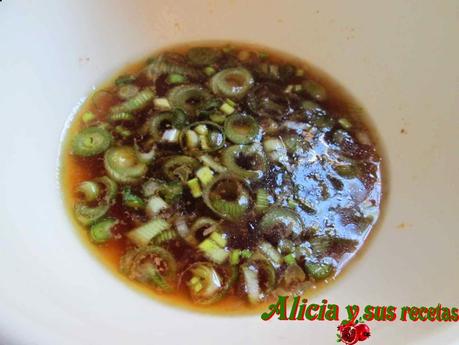 RAMEN CON FIDEOS UDON JAPONESES