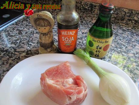 RAMEN CON FIDEOS UDON JAPONESES