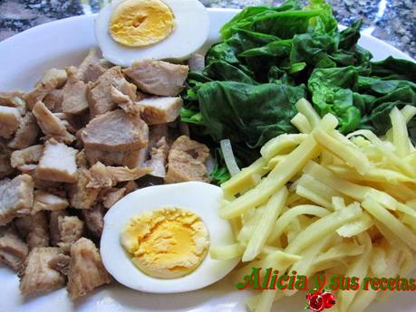 RAMEN CON FIDEOS UDON JAPONESES