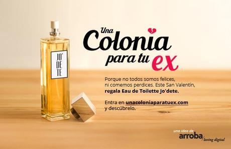 Eau de Toilette Jo'dete, una colonia para tu ex. Eau de Toilette Jo'dete, una colonia para tu ex.