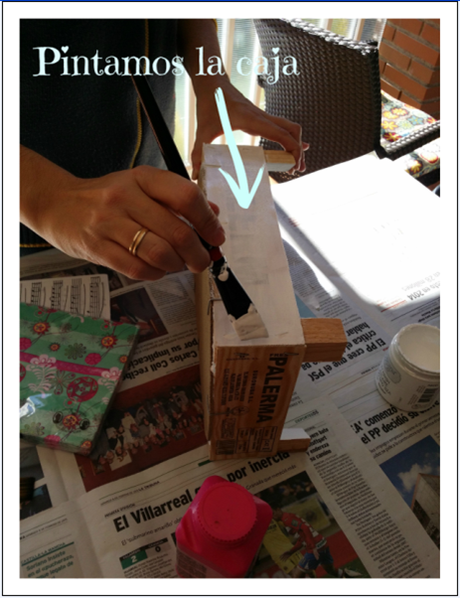 Las Kukadas de Karol: Cajas de fresas