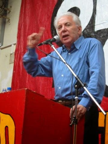 Jorge Altamira: “Ahora más que nunca deben abrirse los archivos de la SIDE y el gobierno debe ser interpelado en sesión pública en el Congreso Nacional”