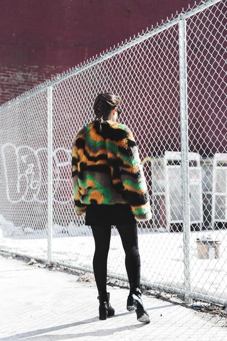 Faux_Fur_coat-Custo_Barcelona-Suede_Skirt-Booties-Collage_VIntage-Street_style-NYFW-New_York_Fashion_Week-5