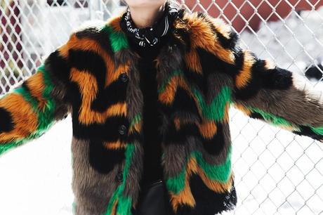 Faux_Fur_coat-Custo_Barcelona-Suede_Skirt-Booties-Collage_VIntage-Street_style-NYFW-New_York_Fashion_Week-24