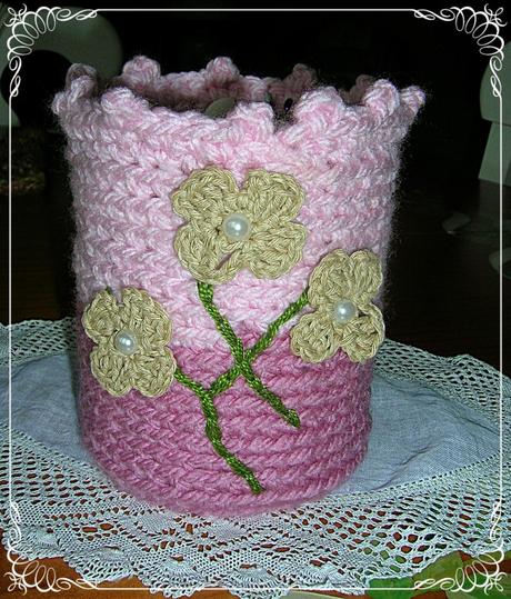 GANCHILLO Y ALFILERES!!