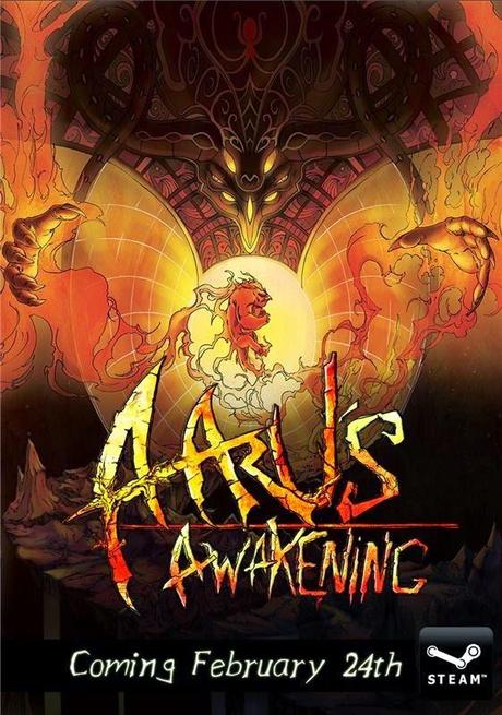 Reestablece el equilibrio entre la noche y el día en el espectacular plataformas 2D Aaru's Awakening