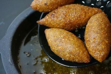 Kibe quibe kibbeh perfectos
