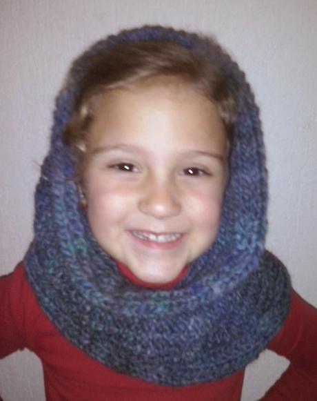 PARA IR BIEN ABRIGADITA