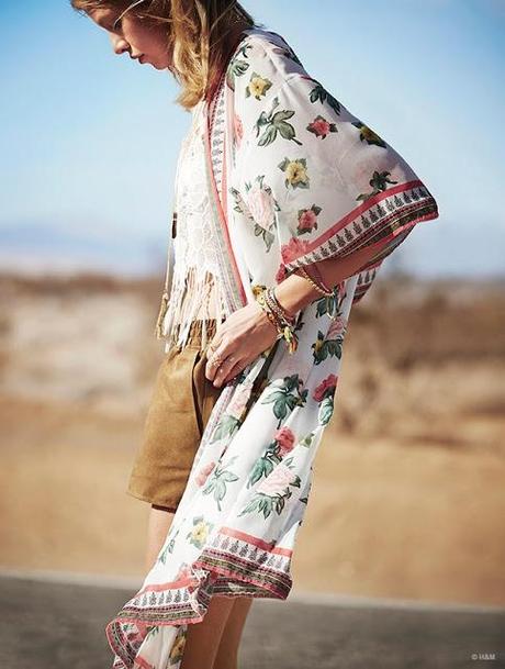 ¡El lookbook de Coachella y HM ya está aquí!