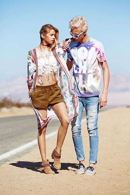 ¡El lookbook de Coachella y HM ya está aquí!